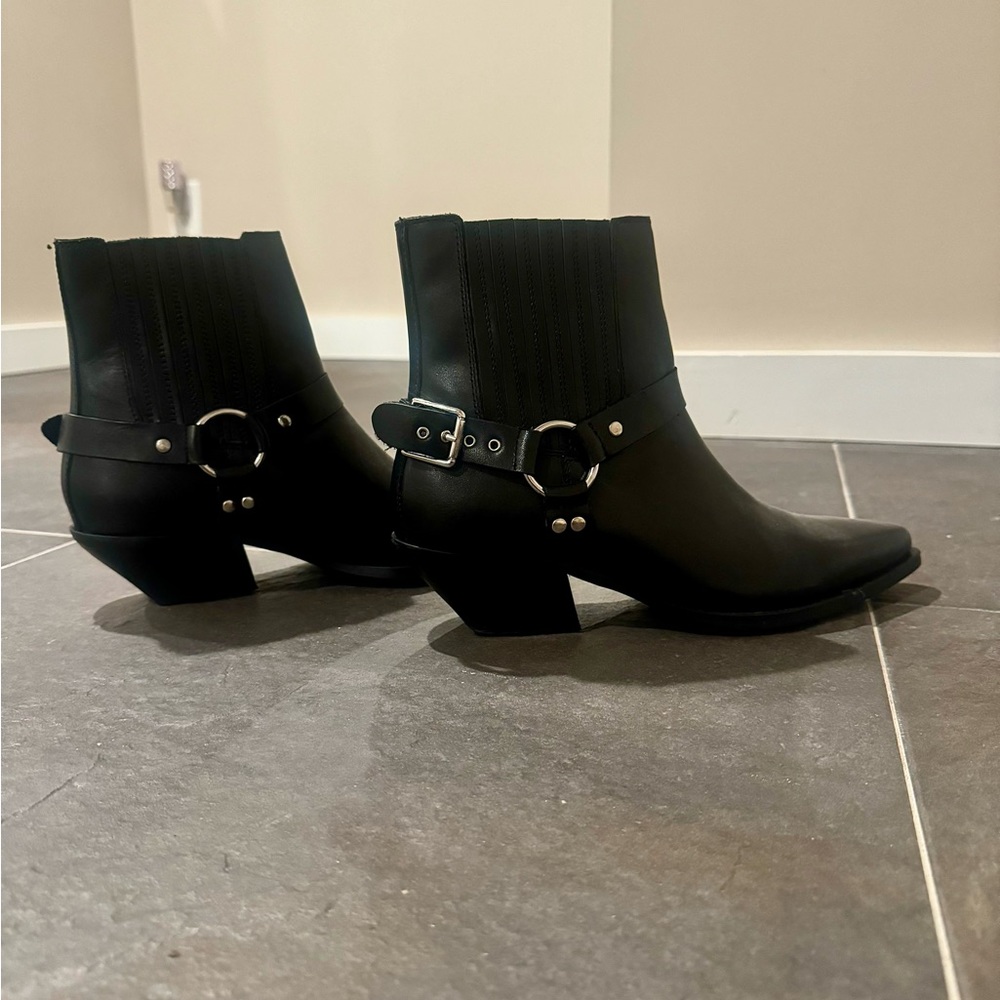 ZARA Booties